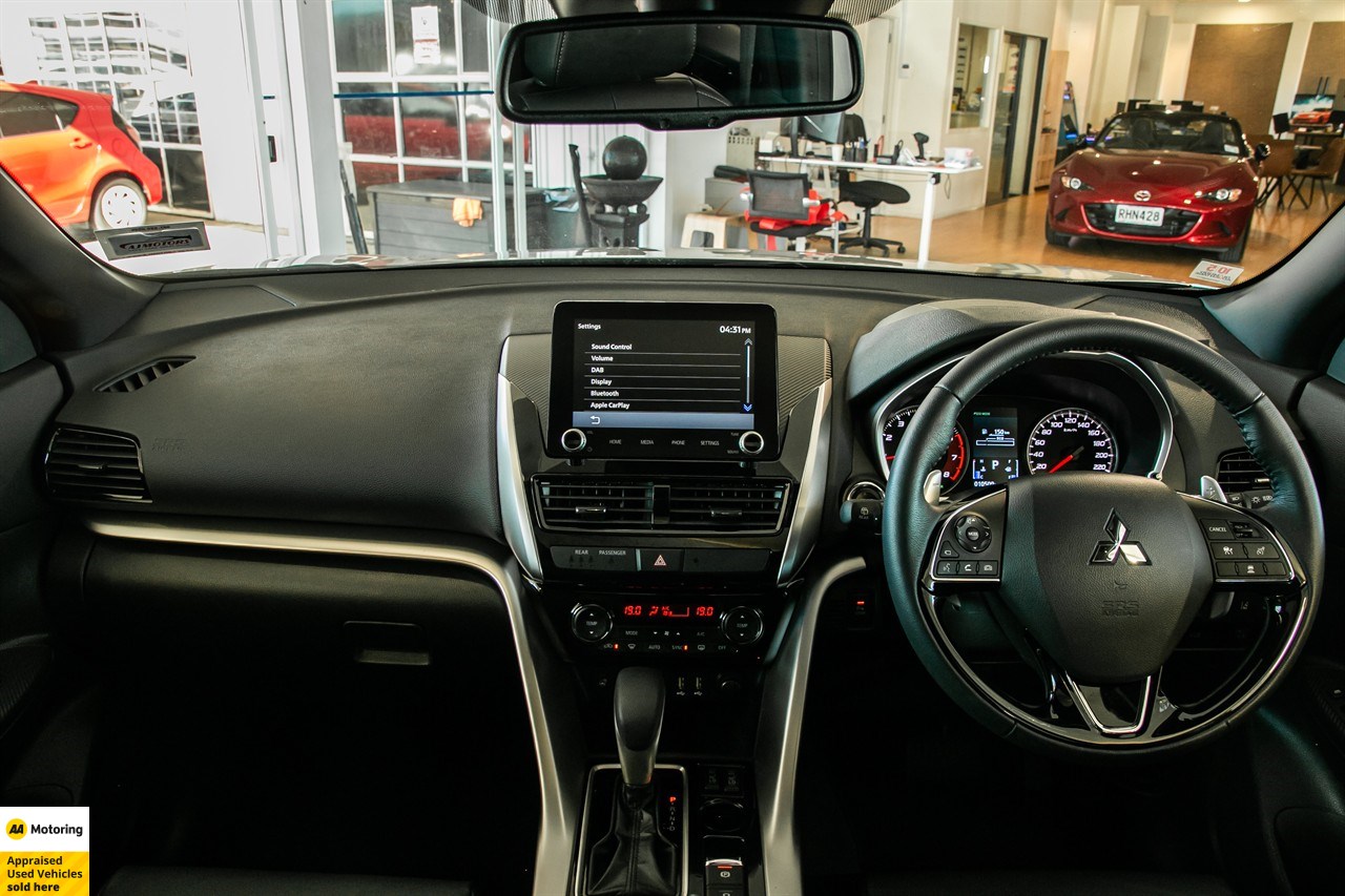 2025 Mitsubishi Eclipse Cross