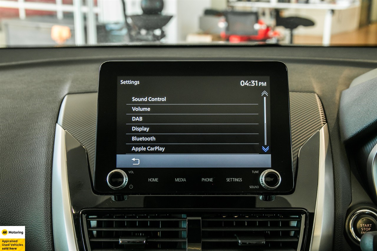 2025 Mitsubishi Eclipse Cross