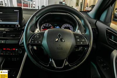 2025 Mitsubishi Eclipse Cross - Thumbnail