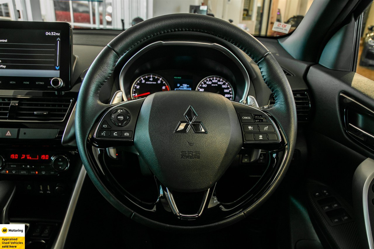 2025 Mitsubishi Eclipse Cross