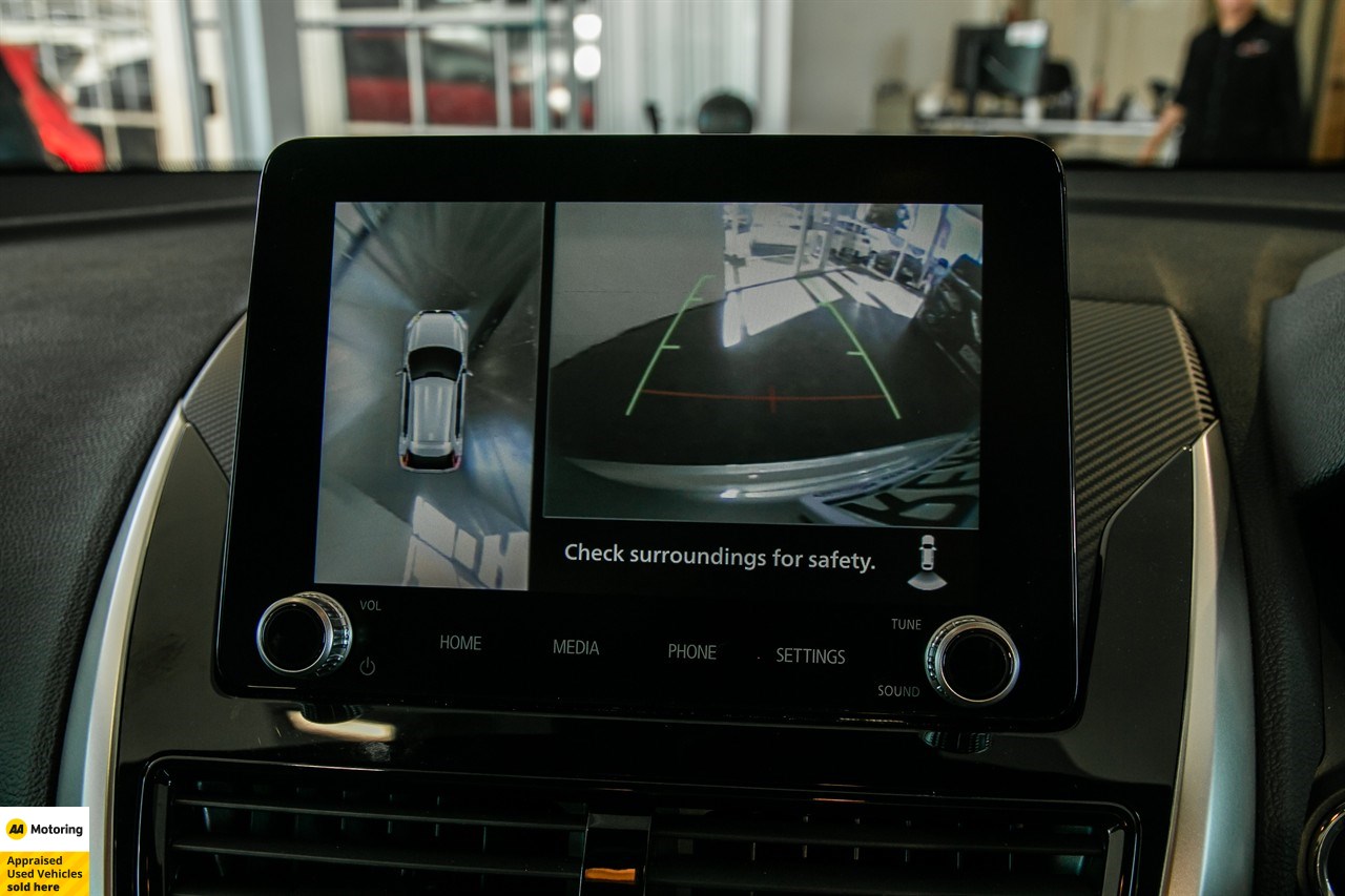 2025 Mitsubishi Eclipse Cross