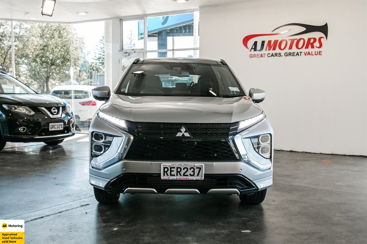 2025 Mitsubishi Eclipse Cross