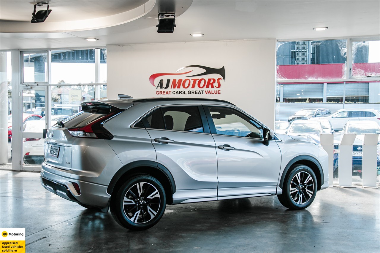 2025 Mitsubishi Eclipse Cross