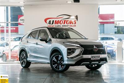 2025 Mitsubishi Eclipse Cross - Thumbnail
