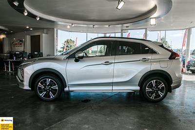 2025 Mitsubishi Eclipse Cross - Thumbnail