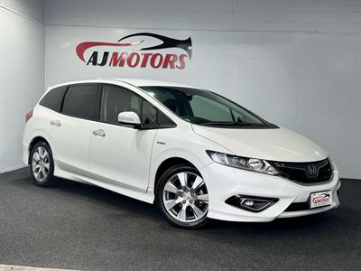 2015 Honda Jade