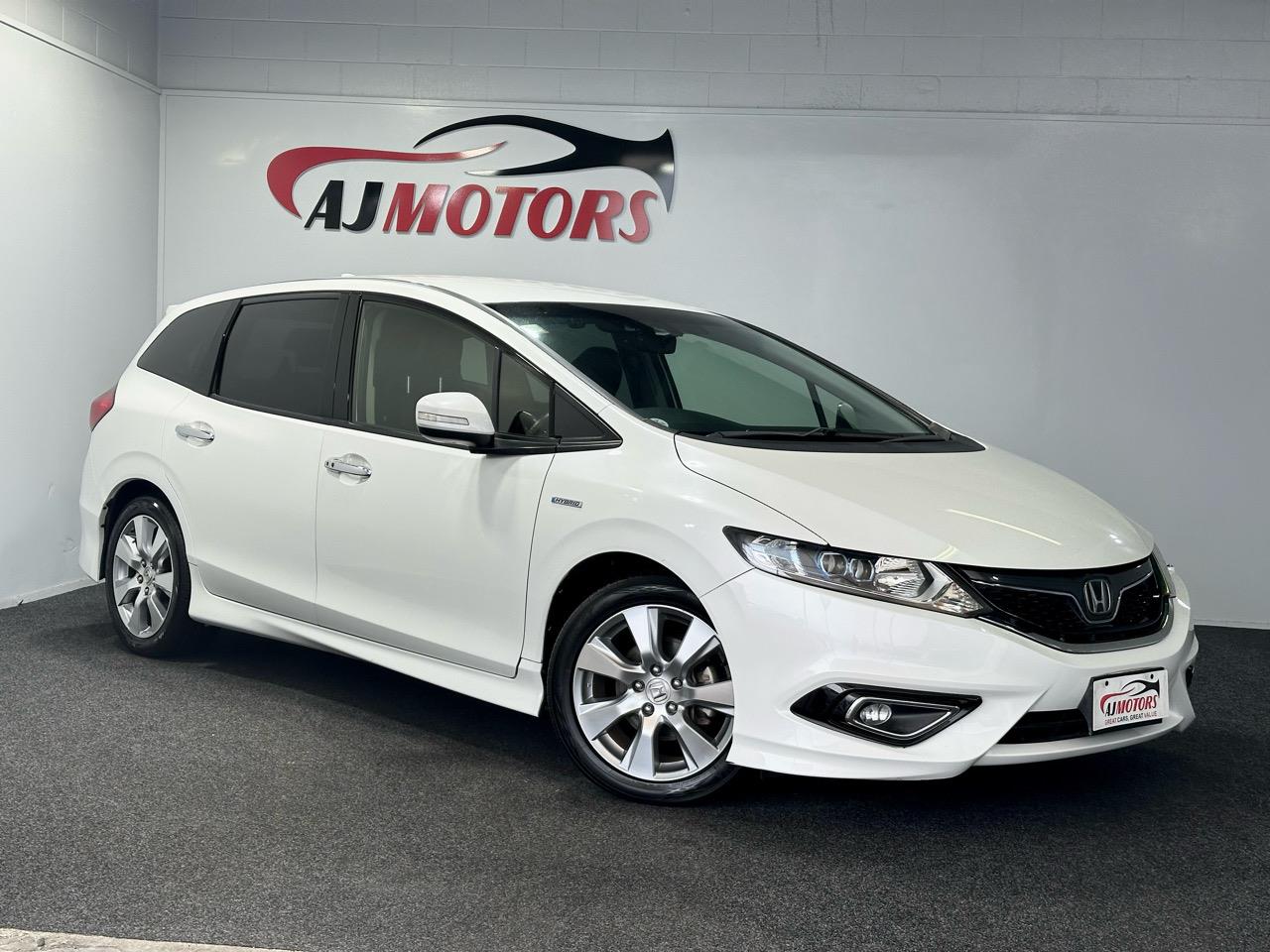 2015 Honda Jade