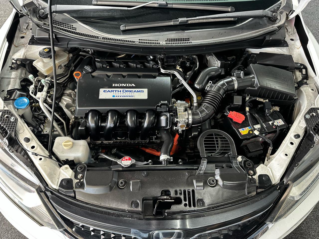 2015 Honda Jade