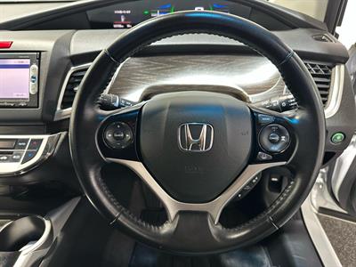2015 Honda Jade - Thumbnail