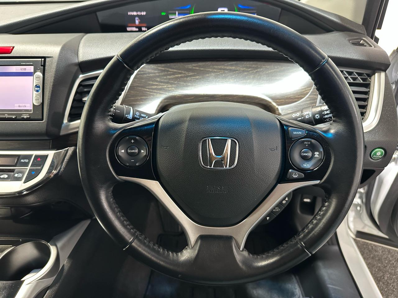 2015 Honda Jade