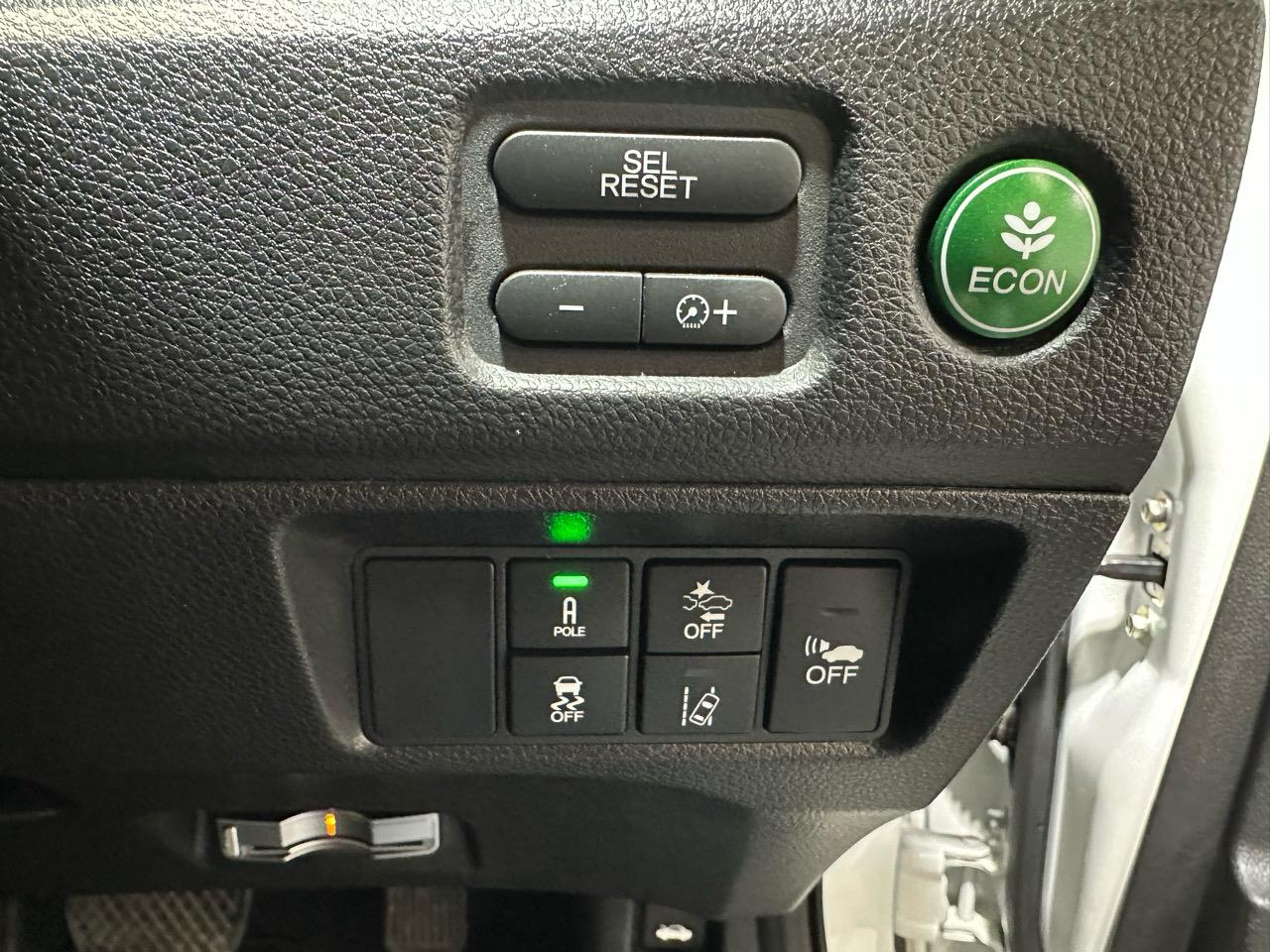 2015 Honda Jade