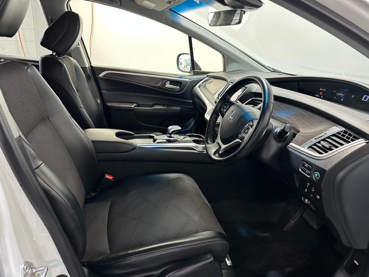 2015 Honda Jade