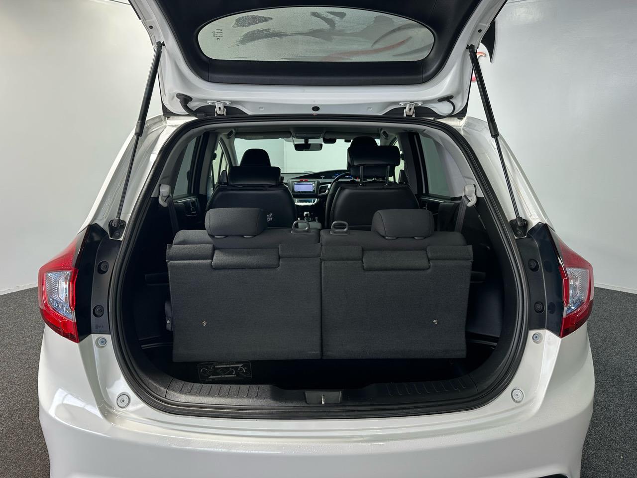 2015 Honda Jade