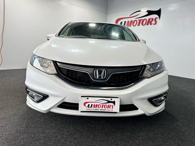 2015 Honda Jade - Thumbnail