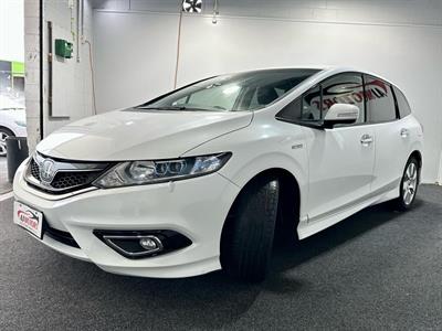 2015 Honda Jade - Thumbnail