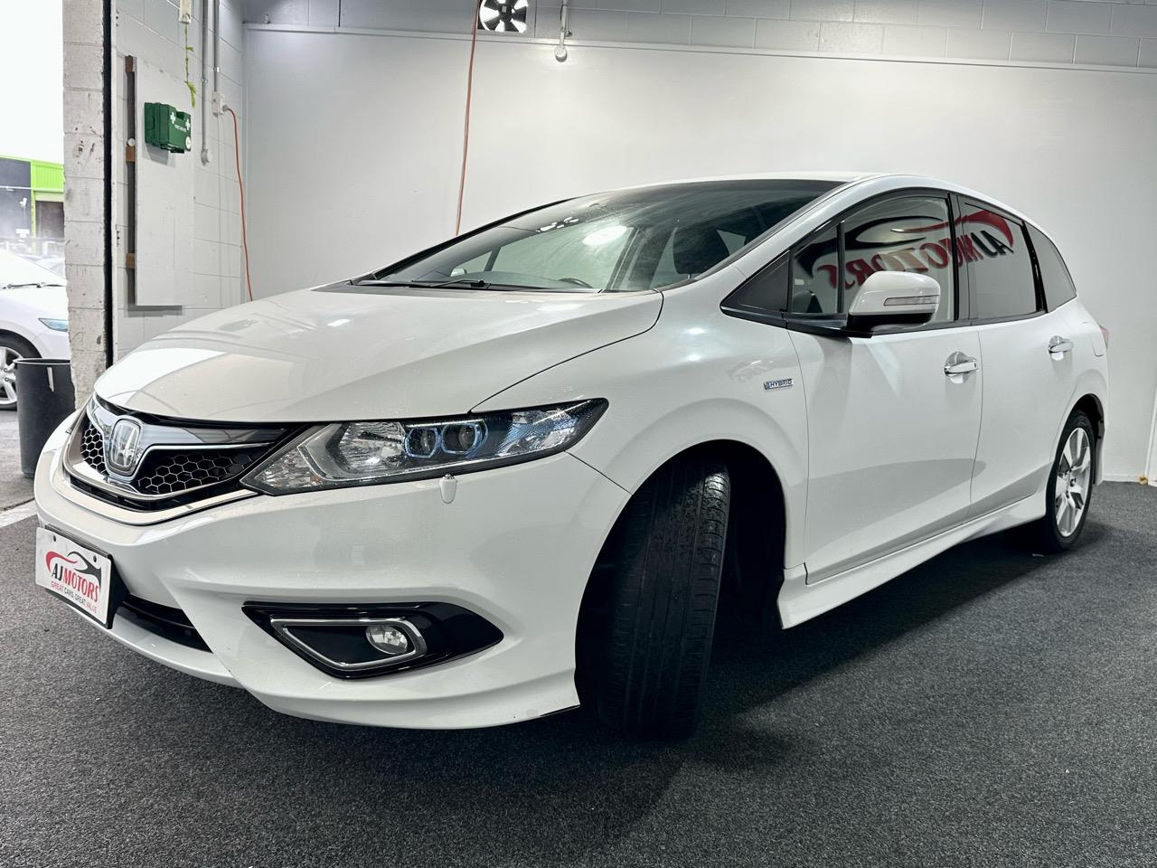 2015 Honda Jade