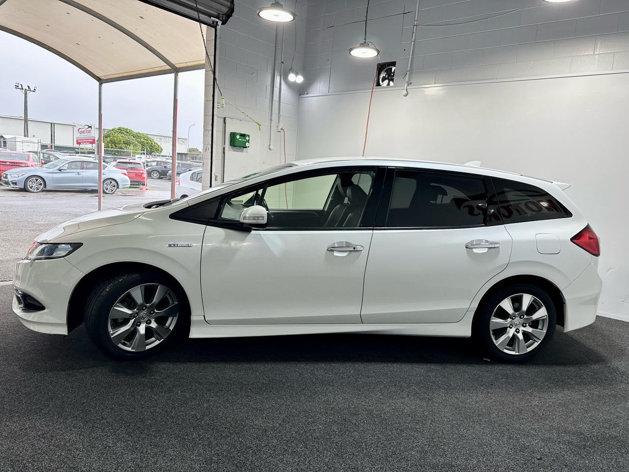 2015 Honda Jade