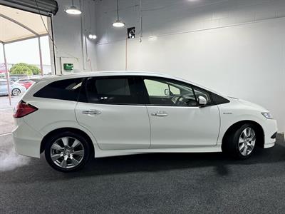 2015 Honda Jade - Thumbnail
