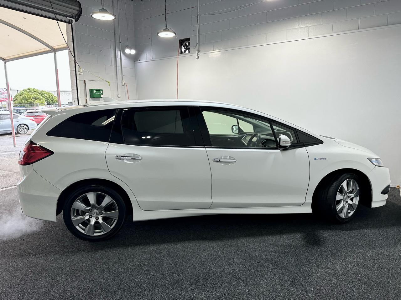 2015 Honda Jade