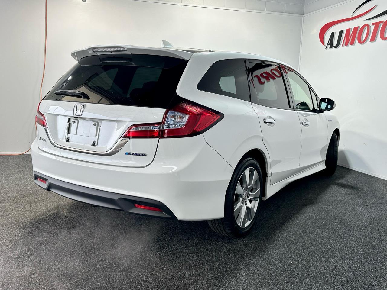 2015 Honda Jade