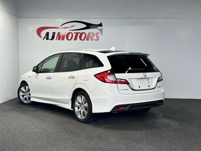 2015 Honda Jade - Thumbnail