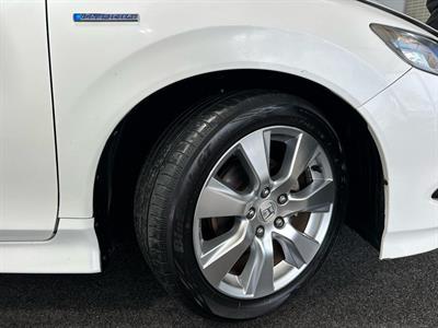 2015 Honda Jade - Thumbnail