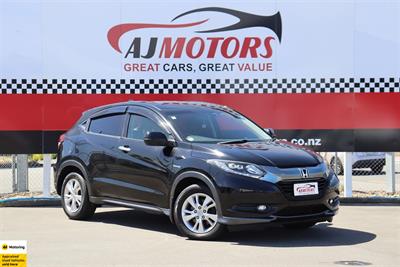 2014 Honda Vezel - Thumbnail