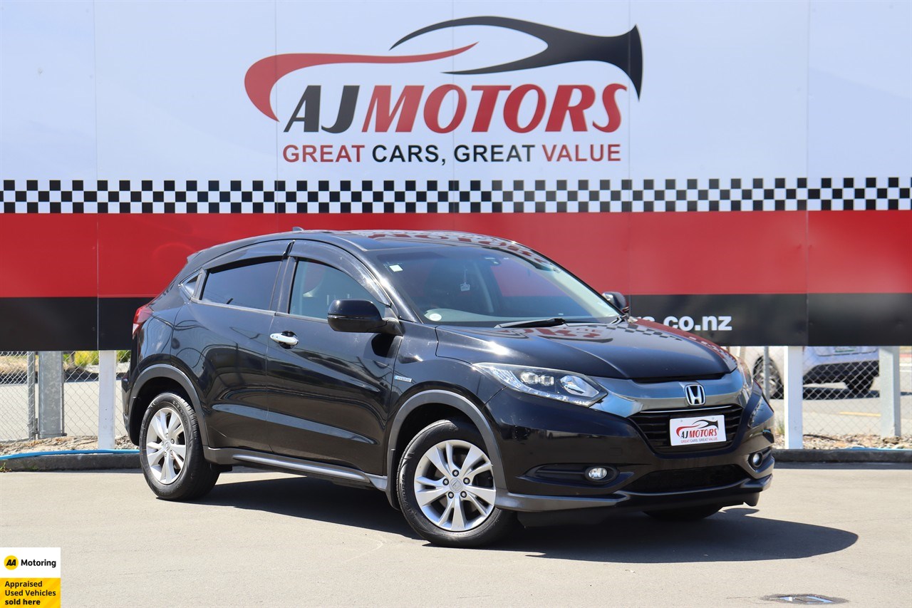 2014 Honda Vezel