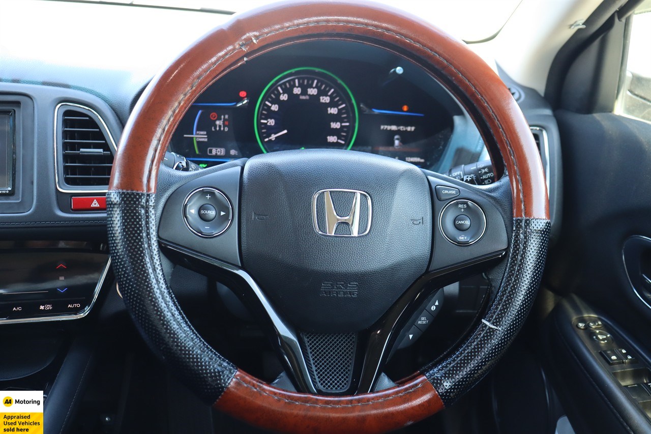 2014 Honda Vezel