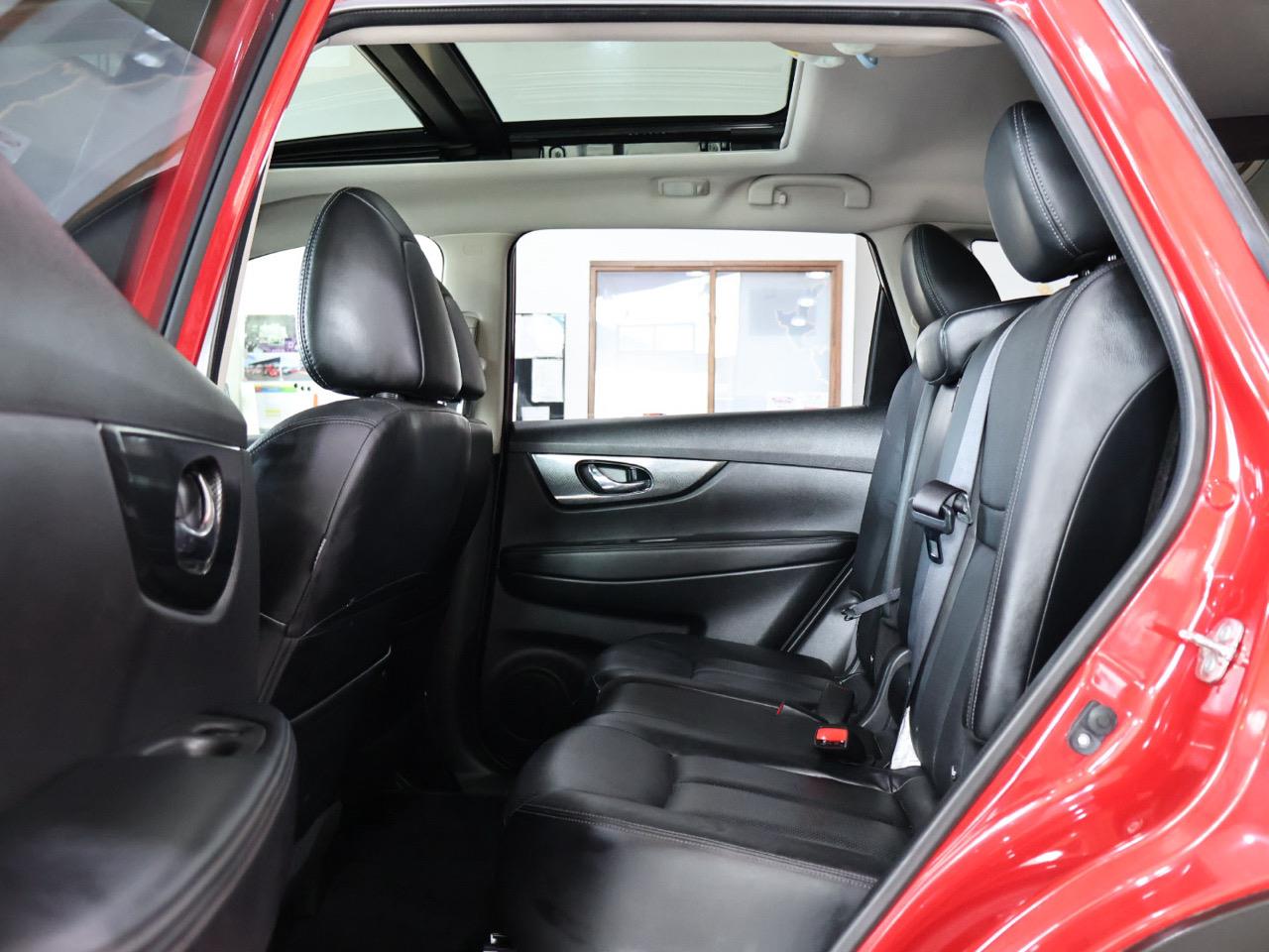 2014 Nissan X-Trail