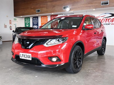 2014 Nissan X-Trail - Thumbnail