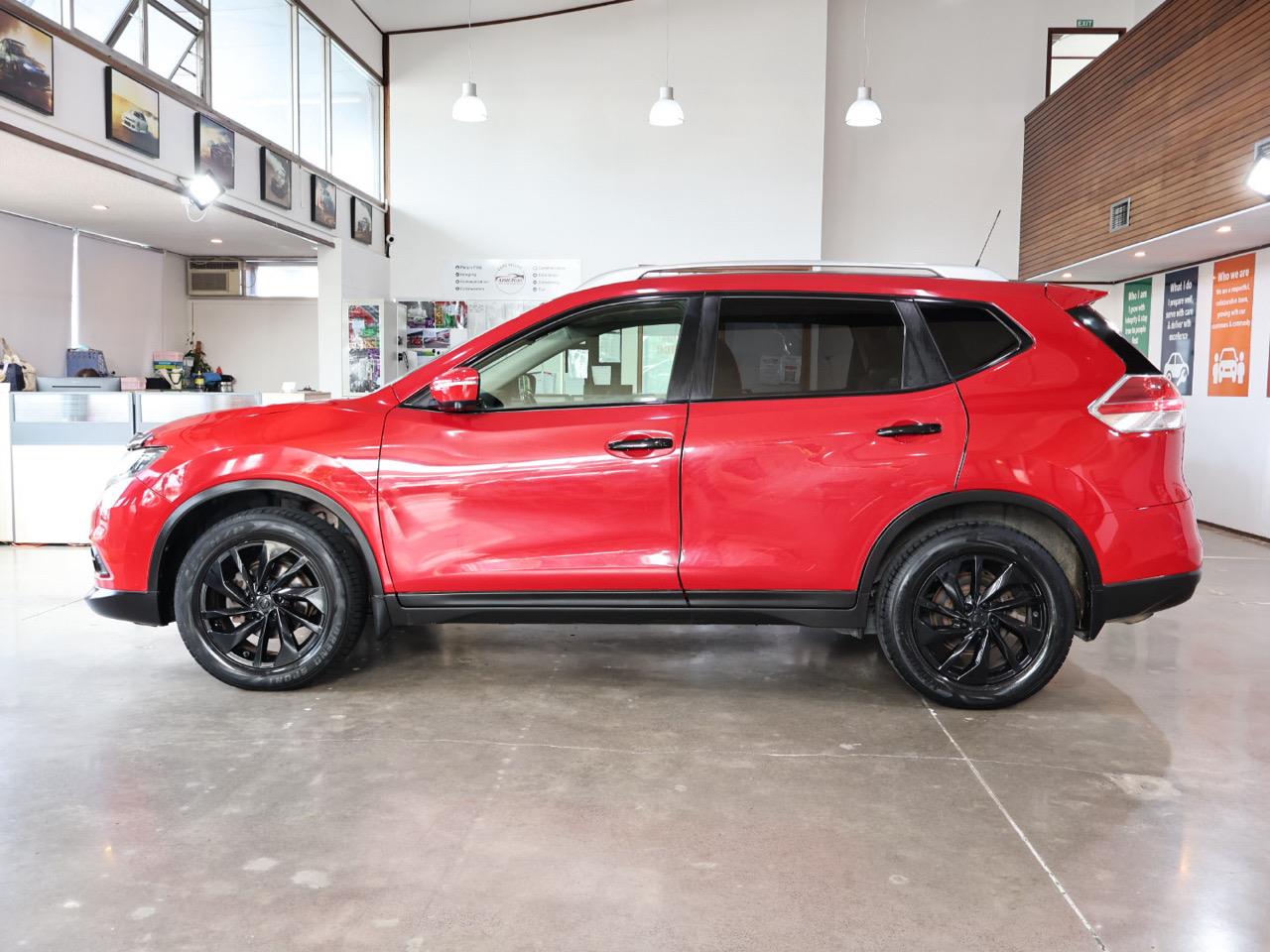 2014 Nissan X-Trail