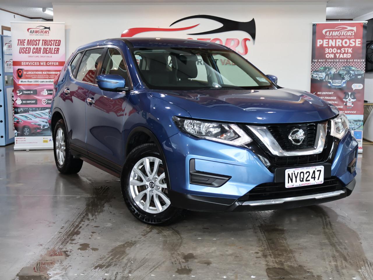 2021 Nissan X-Trail