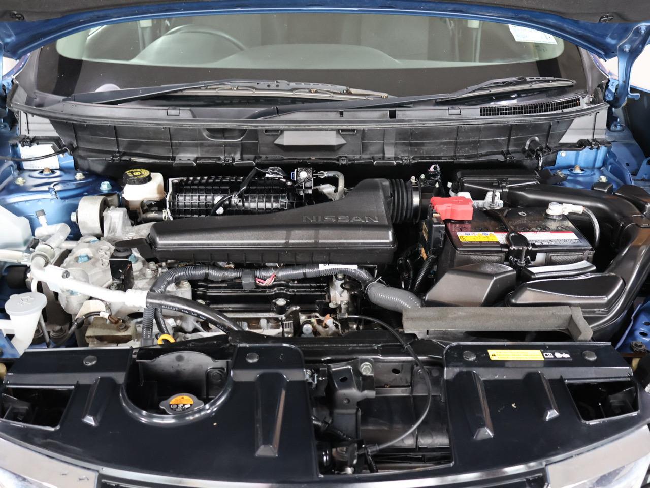 2021 Nissan X-Trail