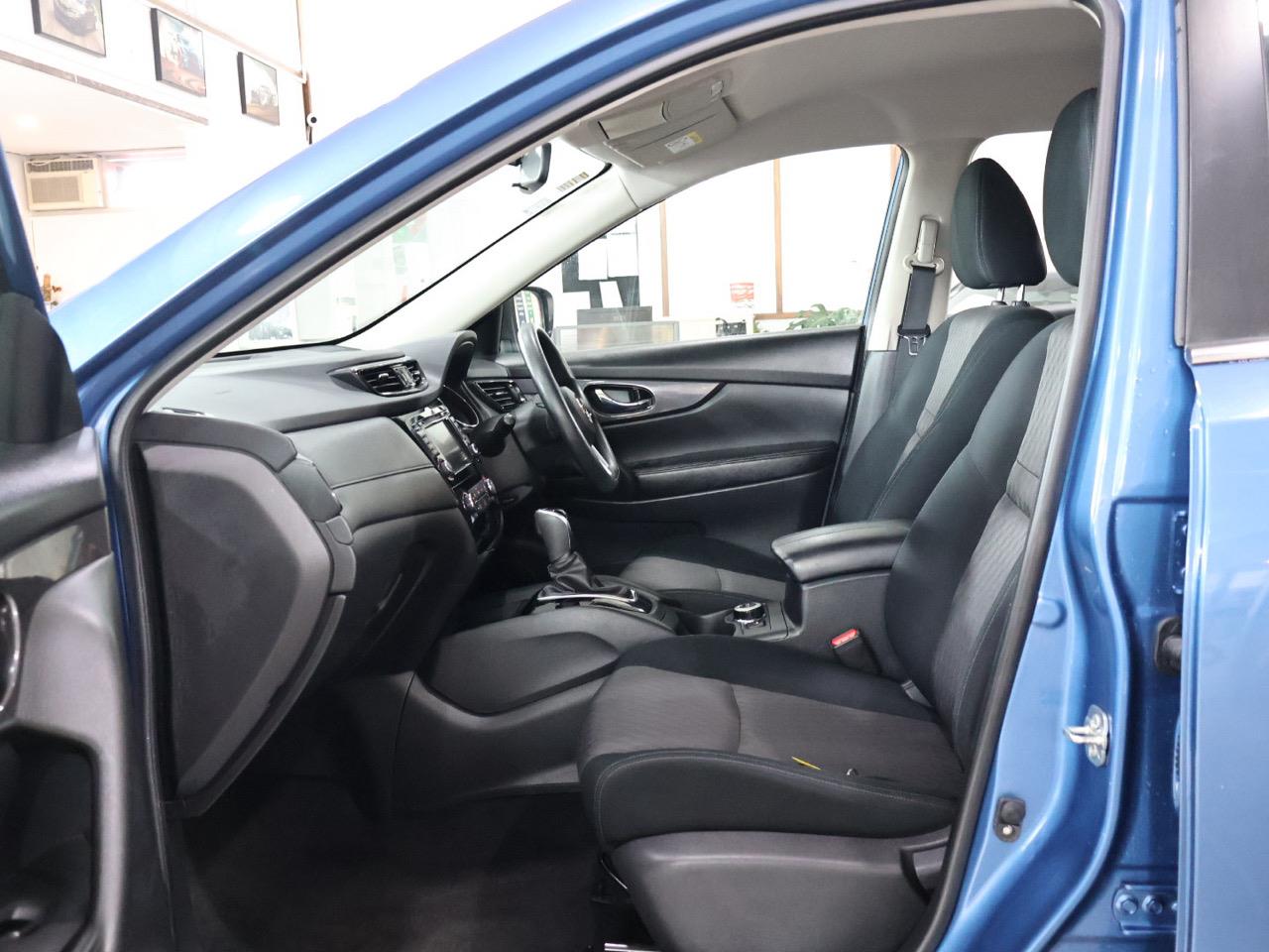 2021 Nissan X-Trail