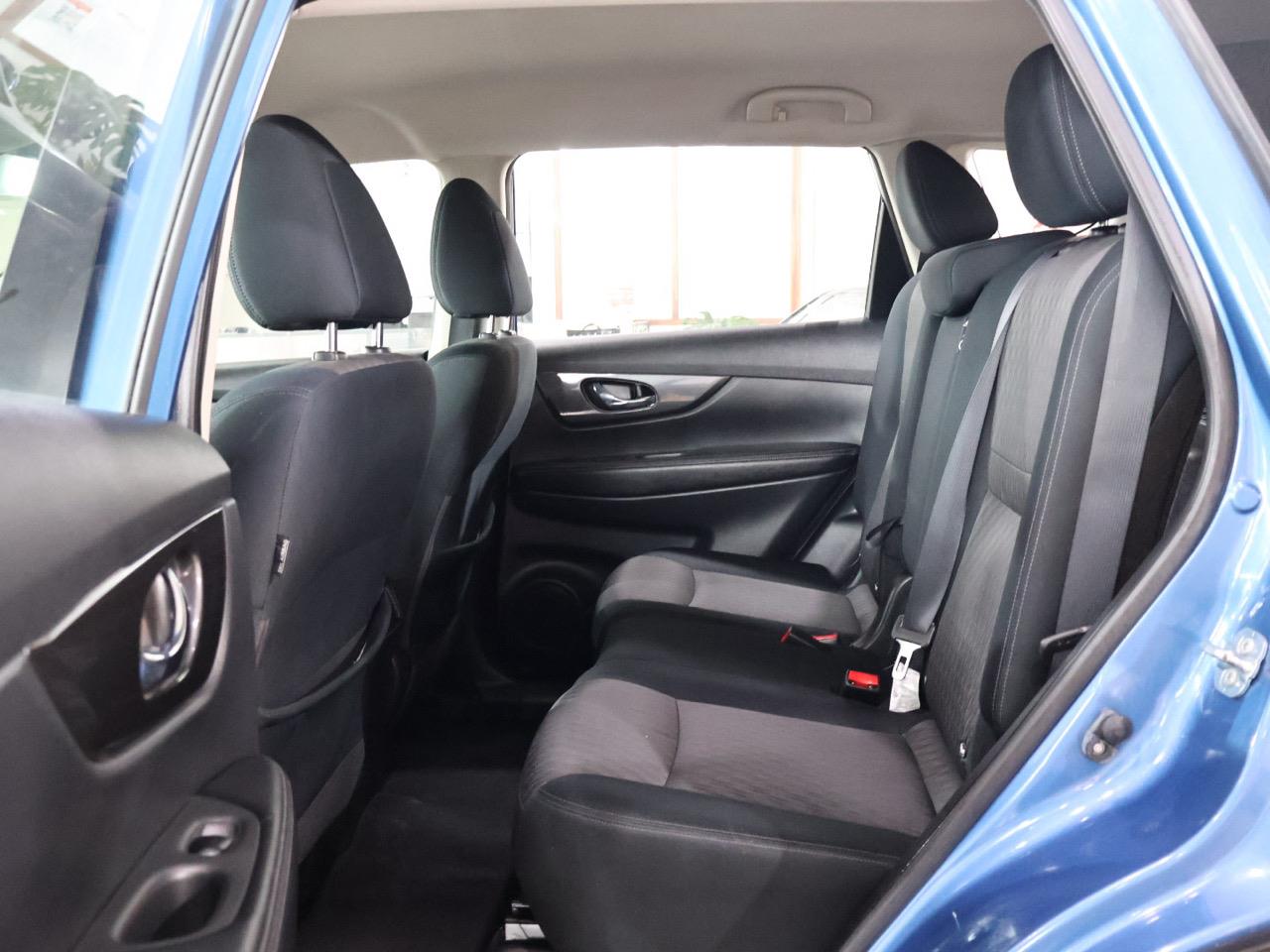 2021 Nissan X-Trail
