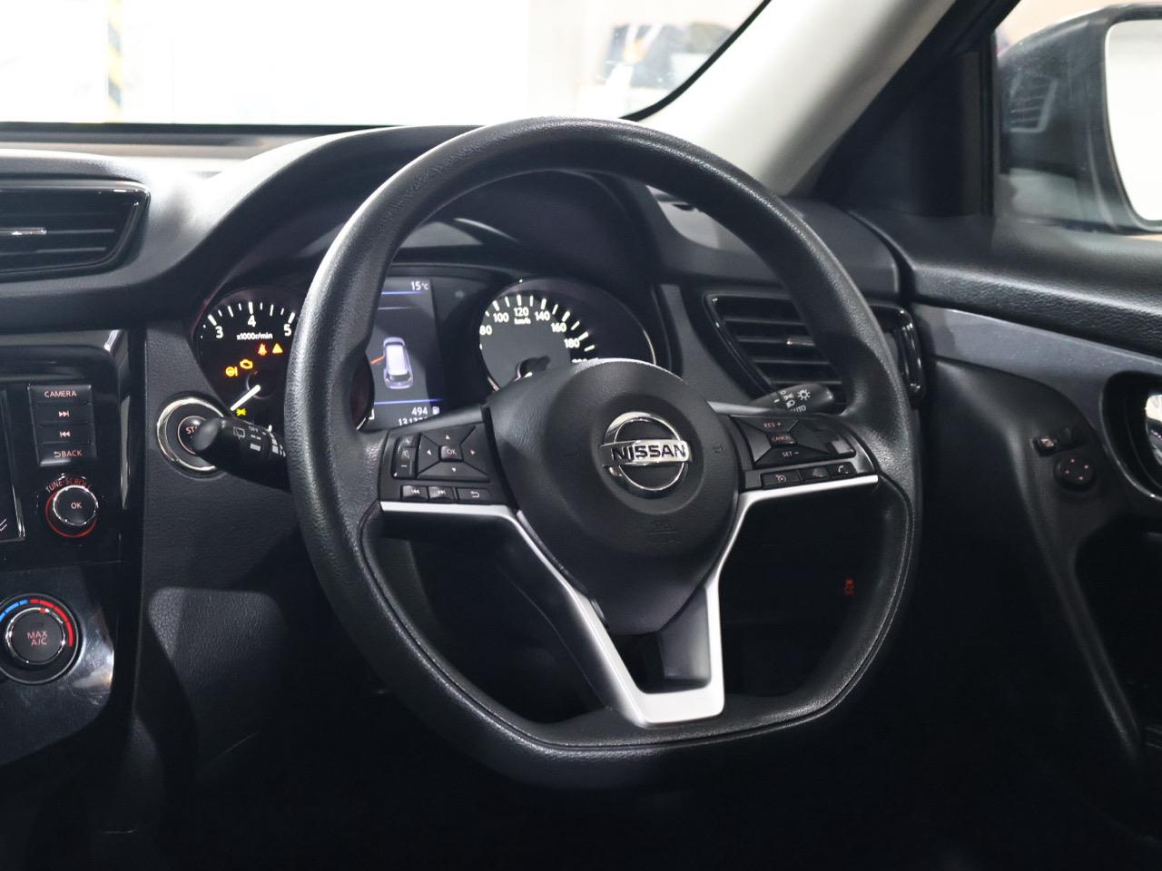 2021 Nissan X-Trail
