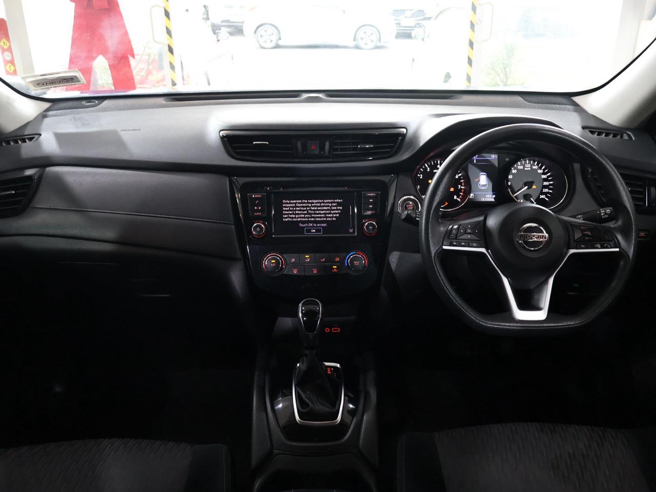 2021 Nissan X-Trail