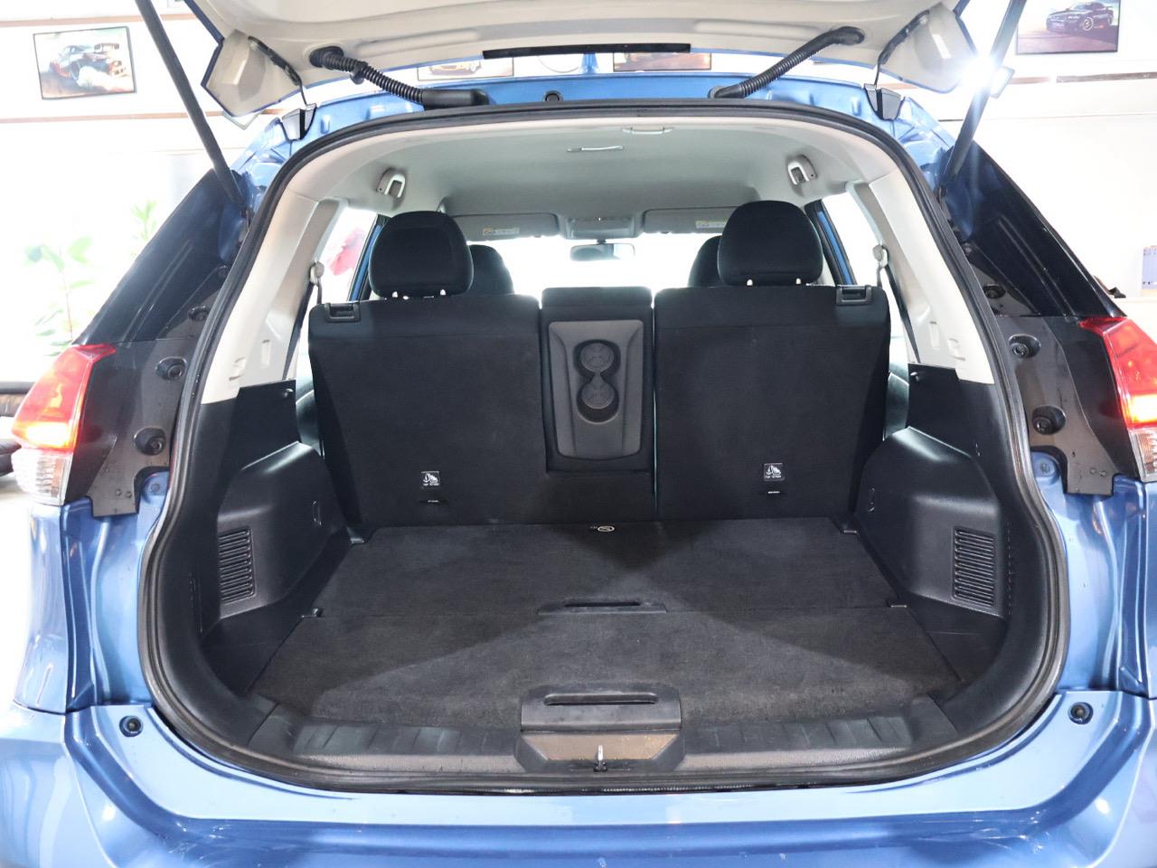 2021 Nissan X-Trail
