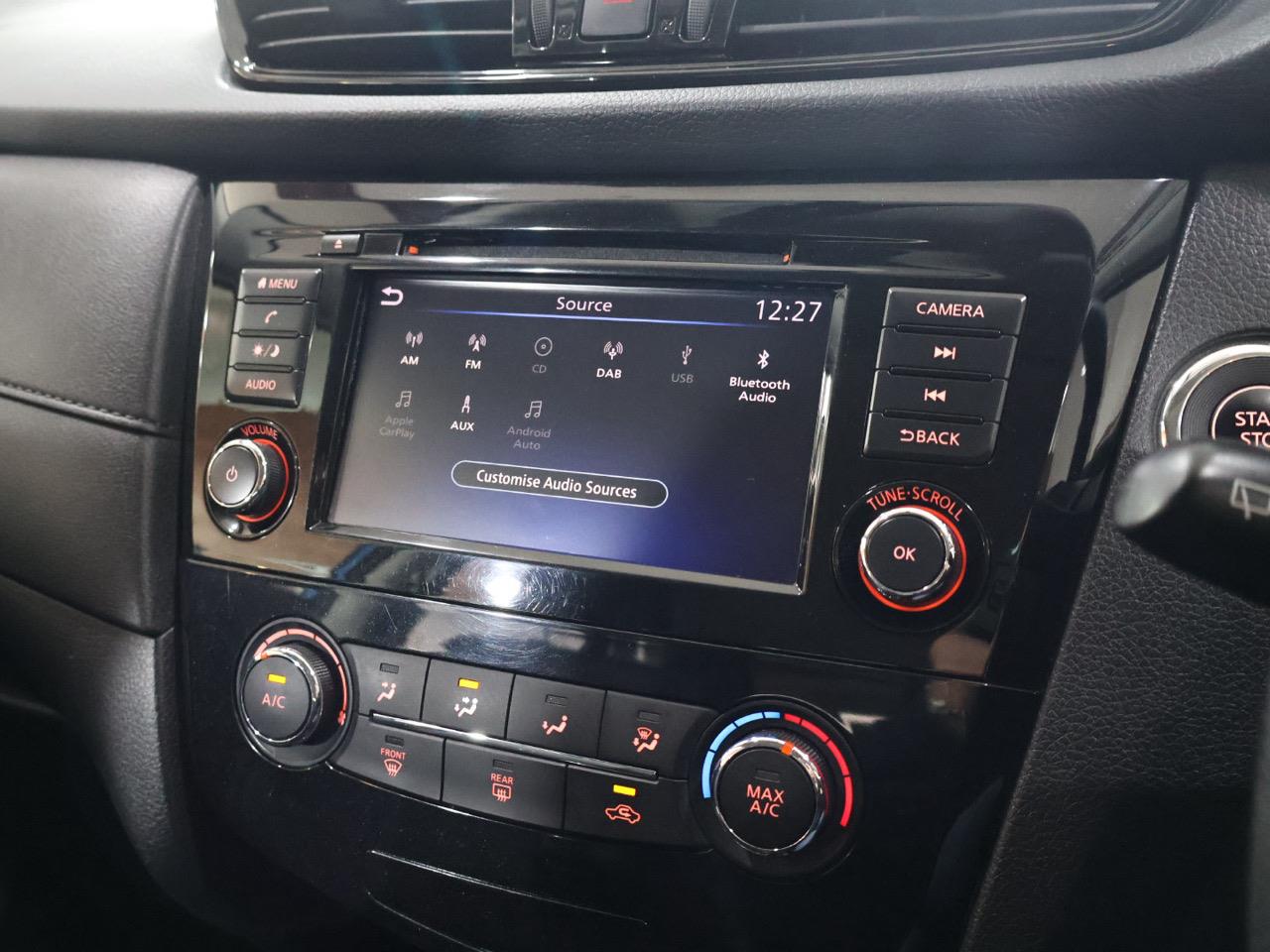 2021 Nissan X-Trail