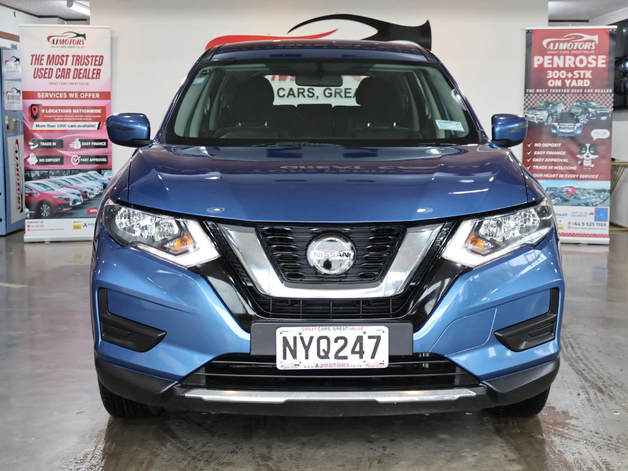 2021 Nissan X-Trail