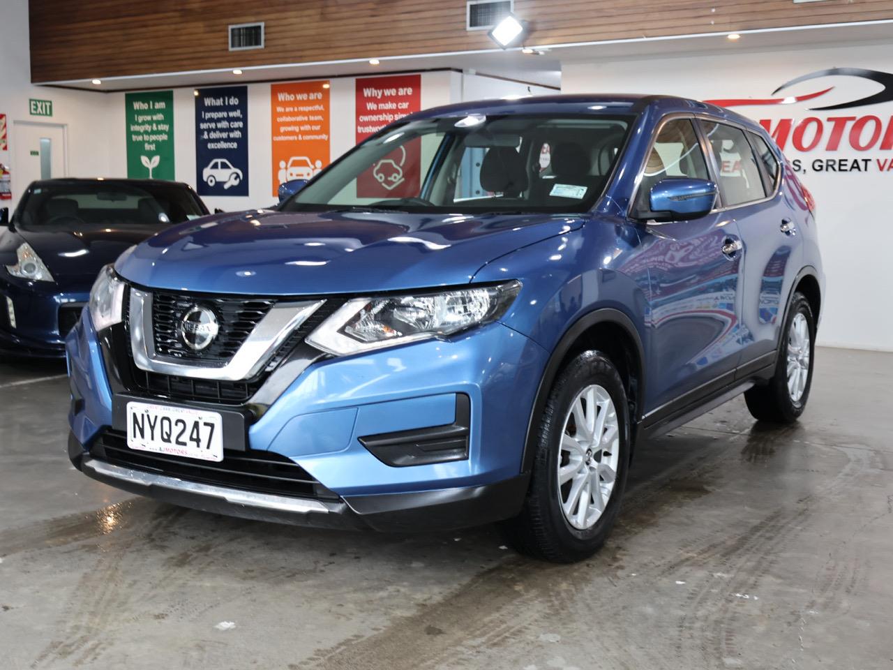 2021 Nissan X-Trail