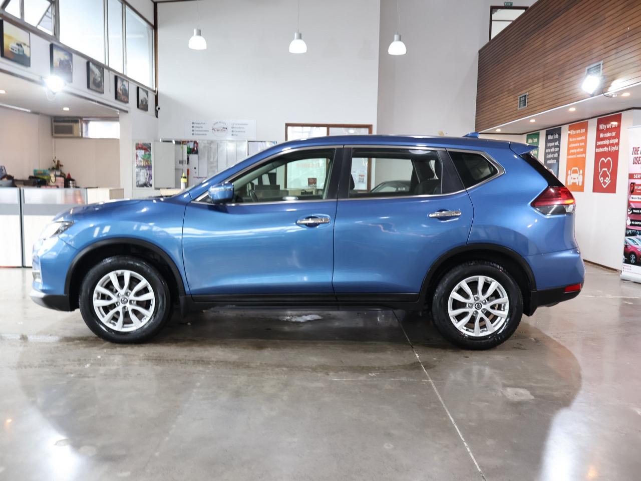 2021 Nissan X-Trail