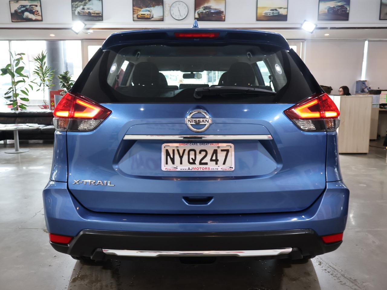 2021 Nissan X-Trail