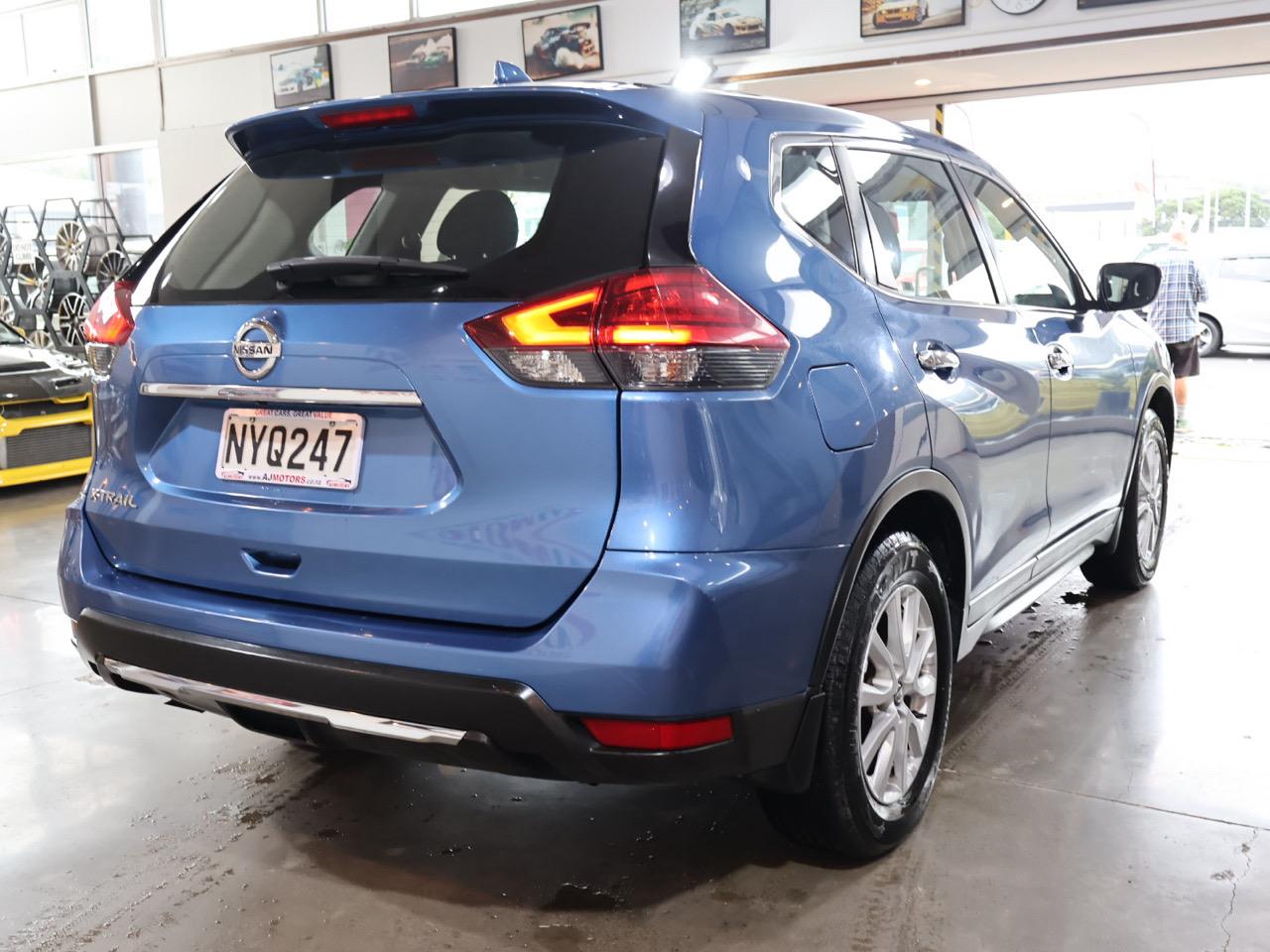 2021 Nissan X-Trail