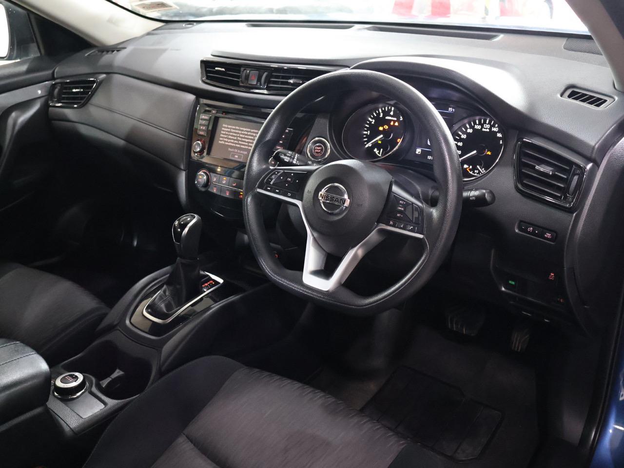 2021 Nissan X-Trail