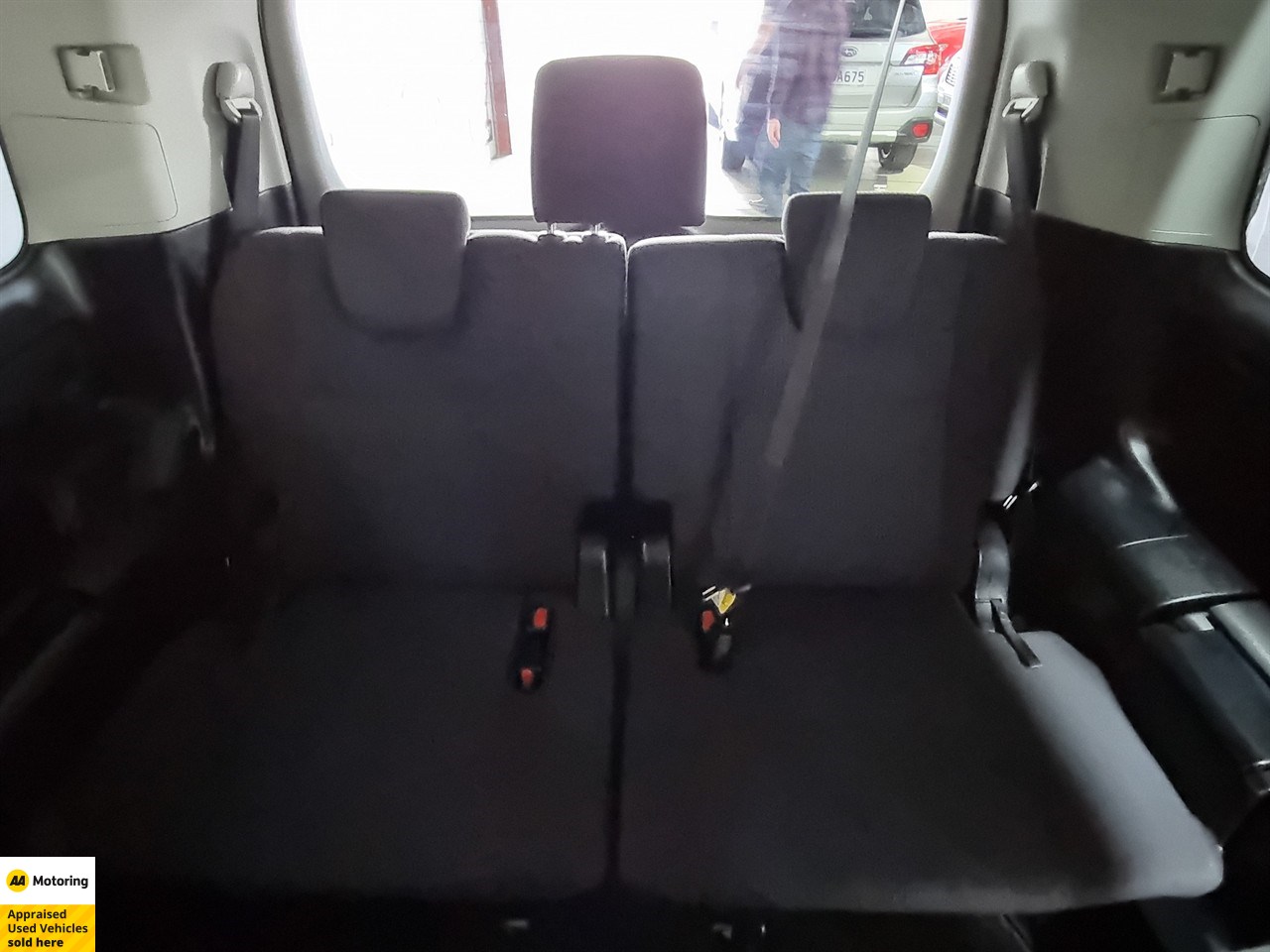 2014 Toyota Voxy