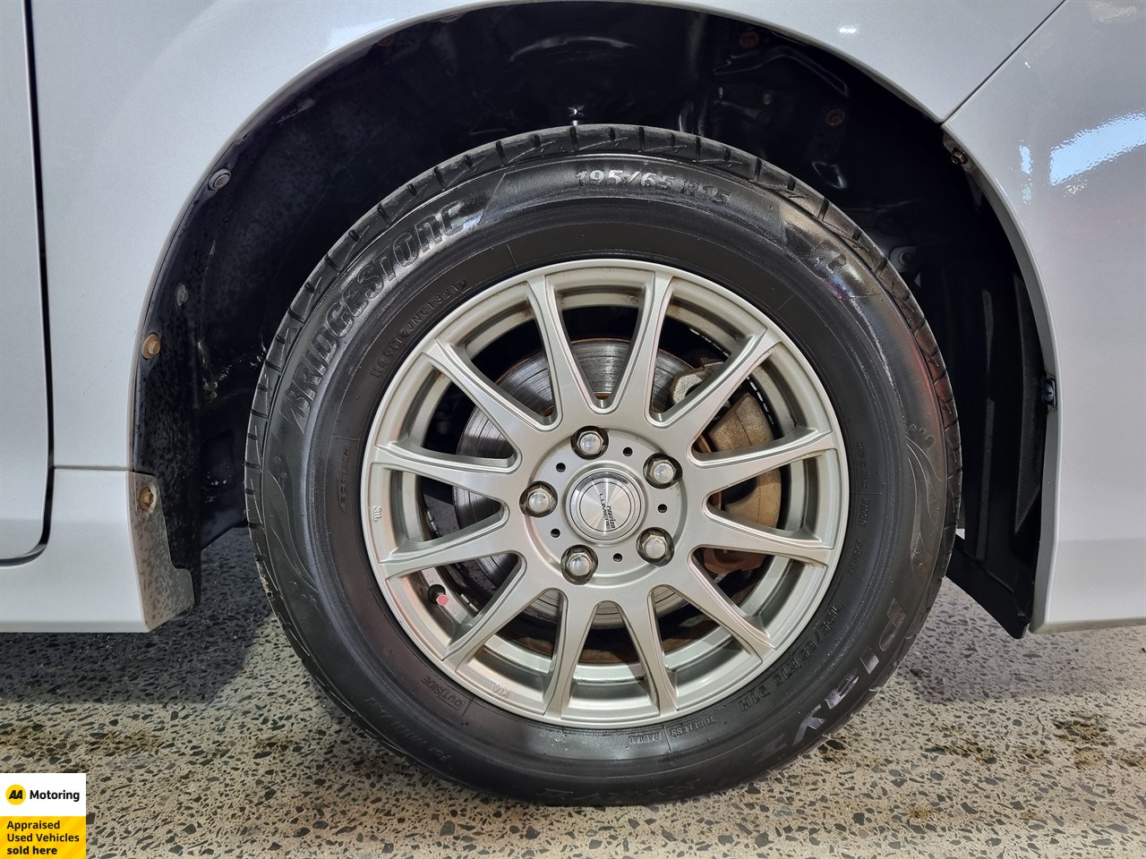 2014 Toyota Voxy