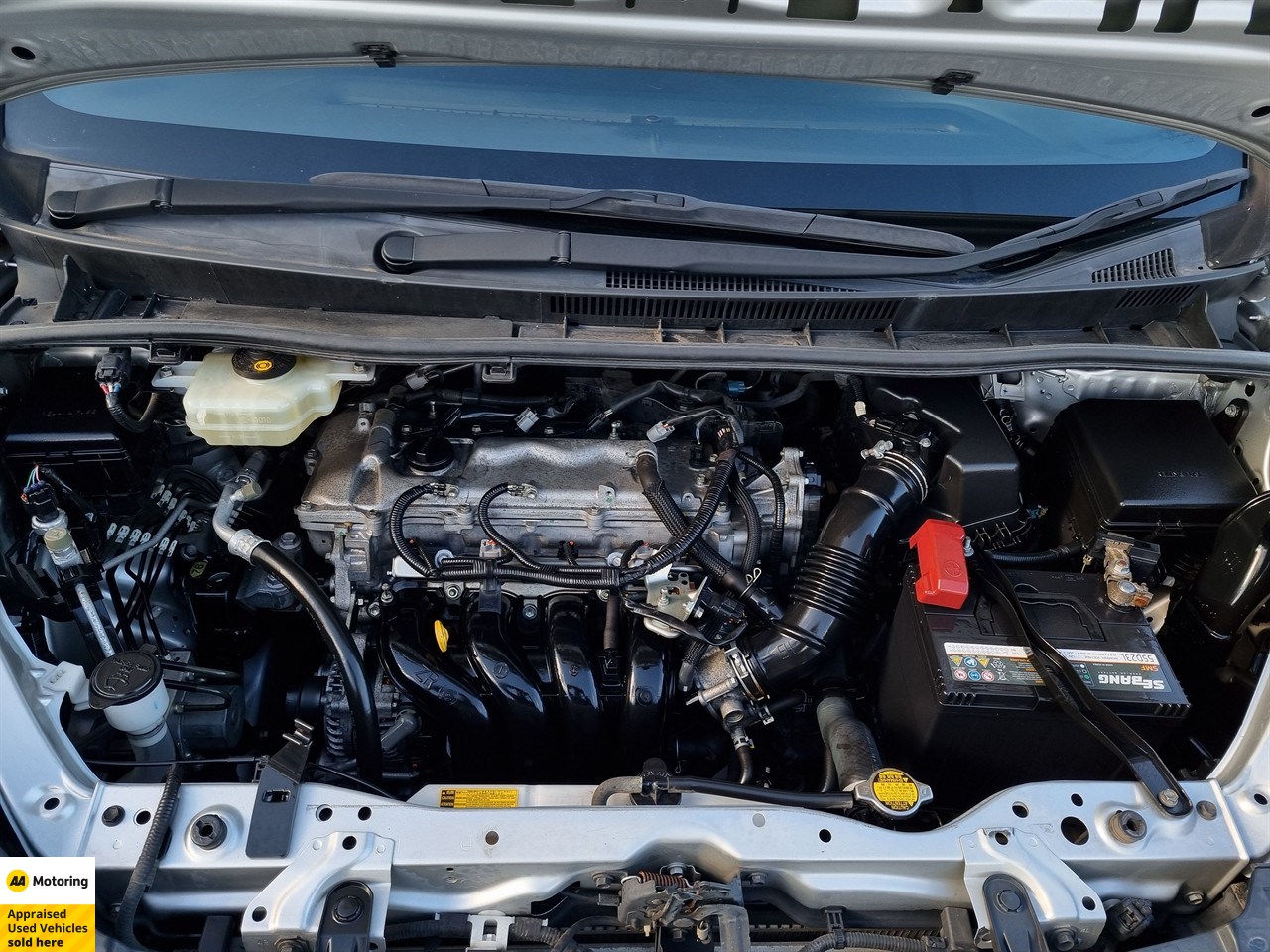 2014 Toyota Voxy