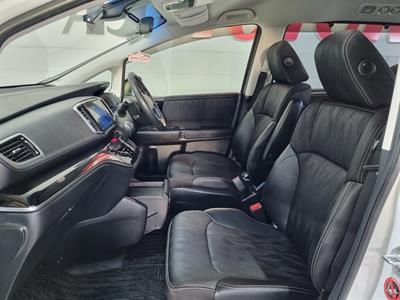 2019 Honda Odyssey - Thumbnail